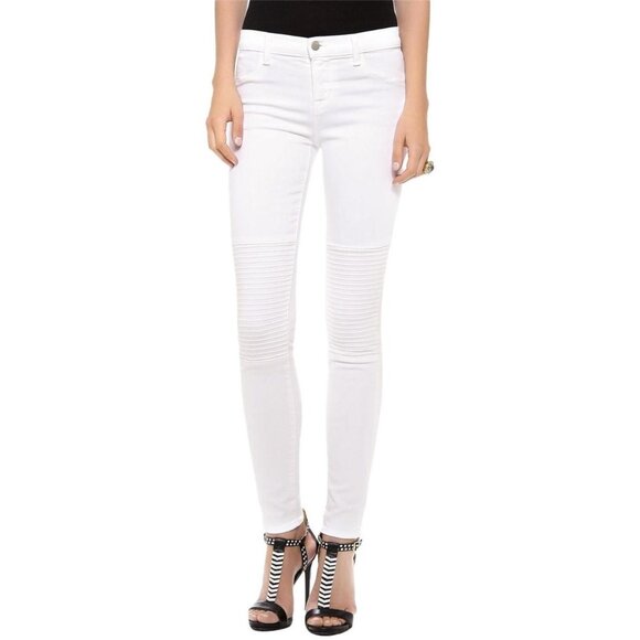 J Brand Moto Jeans - Picture 1 of 7